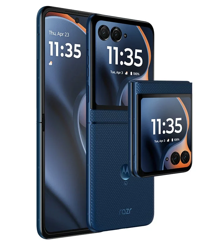 motorola razr 60の画像