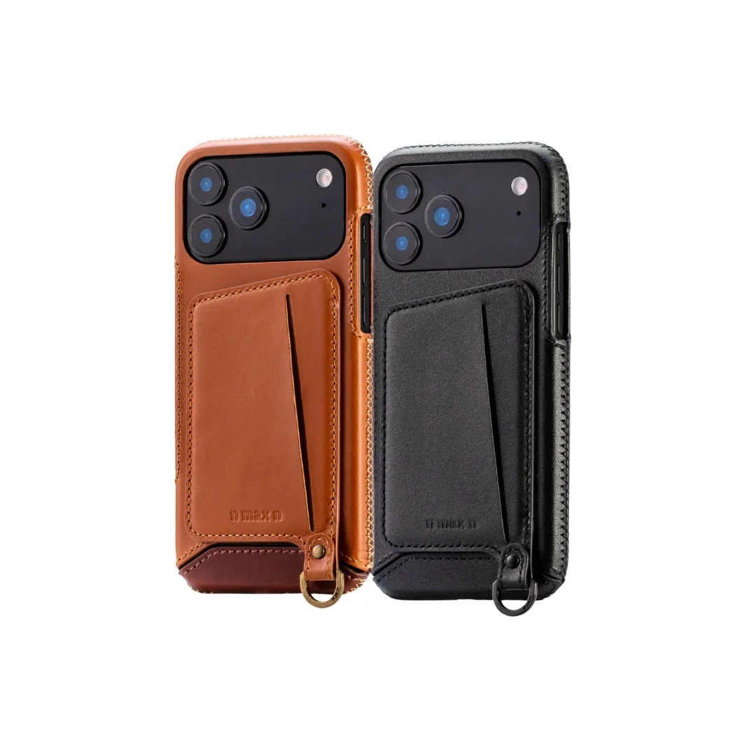 Genuine Leather Multi-Functional Case