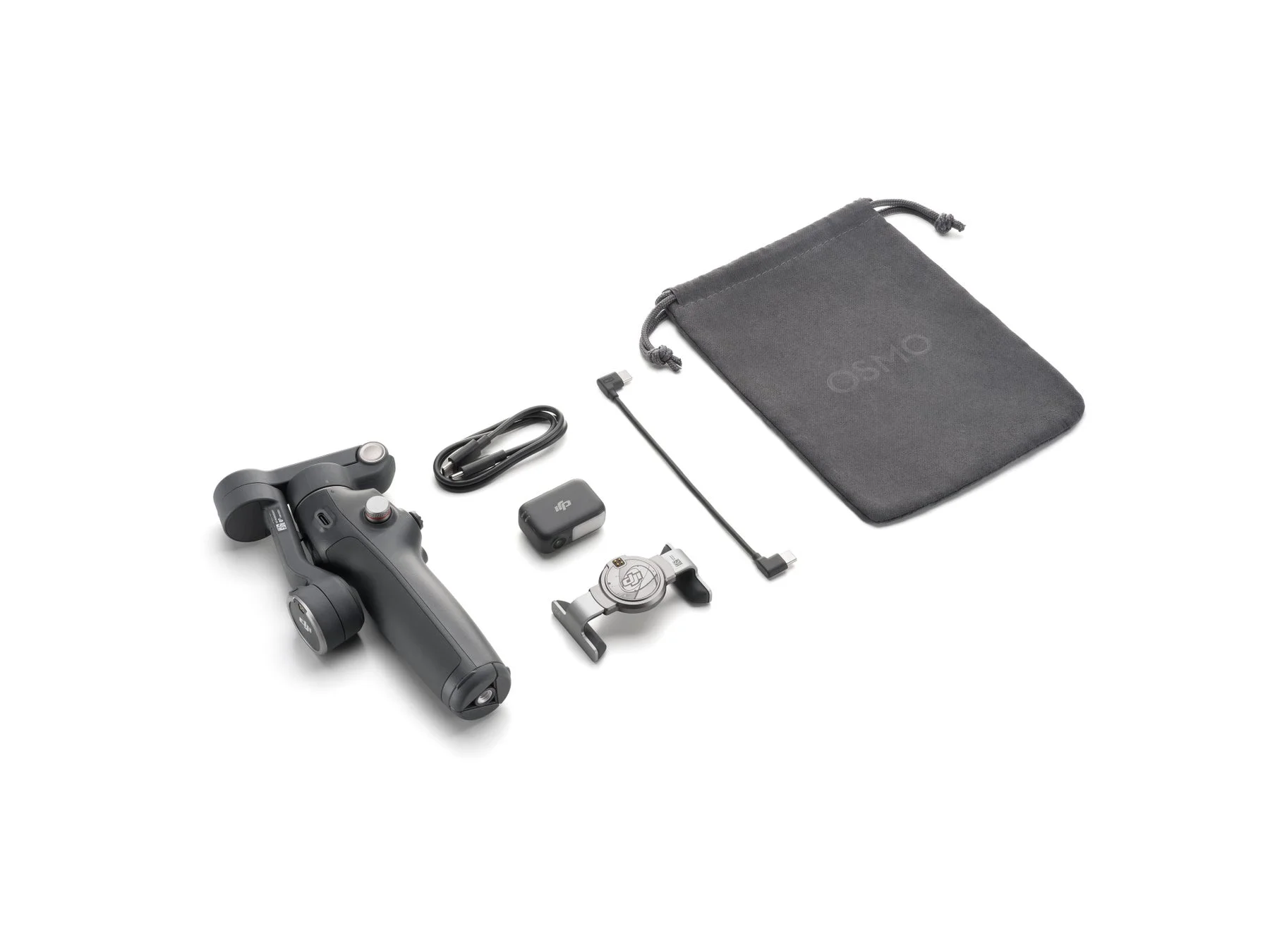 DJI Osmo Mobile付属品