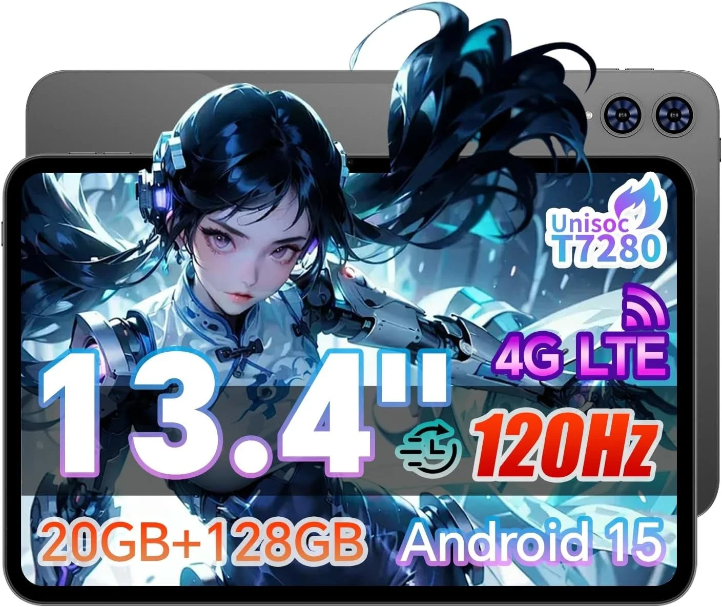 Teclast A13メイン画像