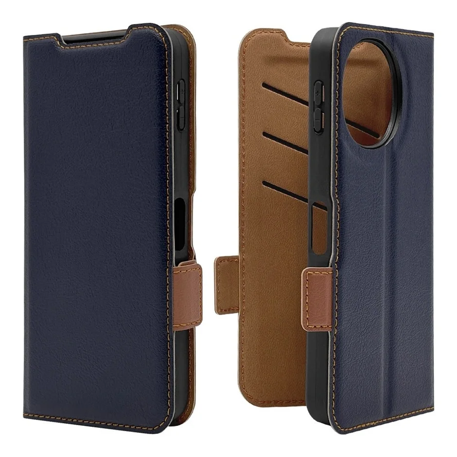 サイドマグネット手帳型ケース