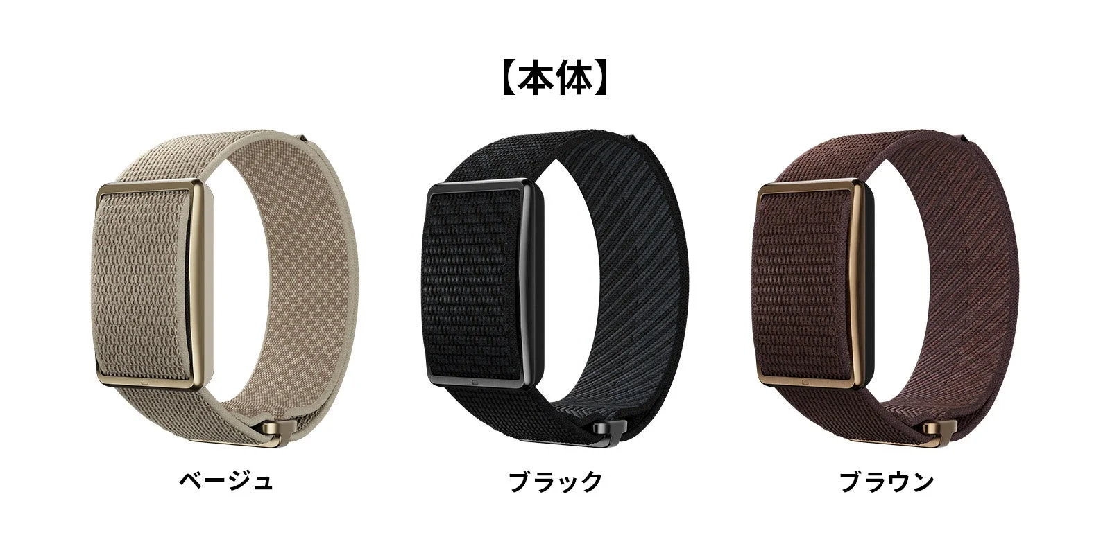 POLAR Loop本体カラー