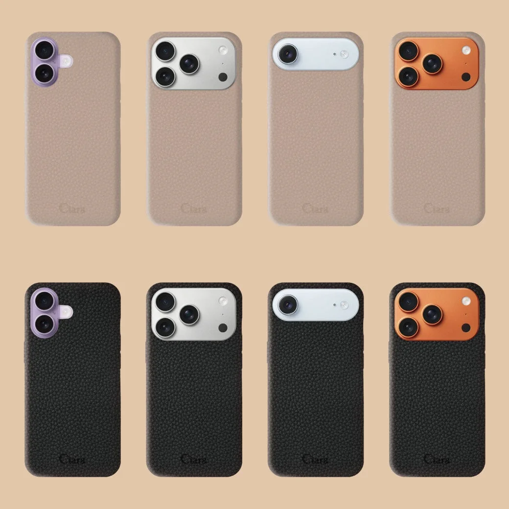 Ciaraの新作iPhoneケース