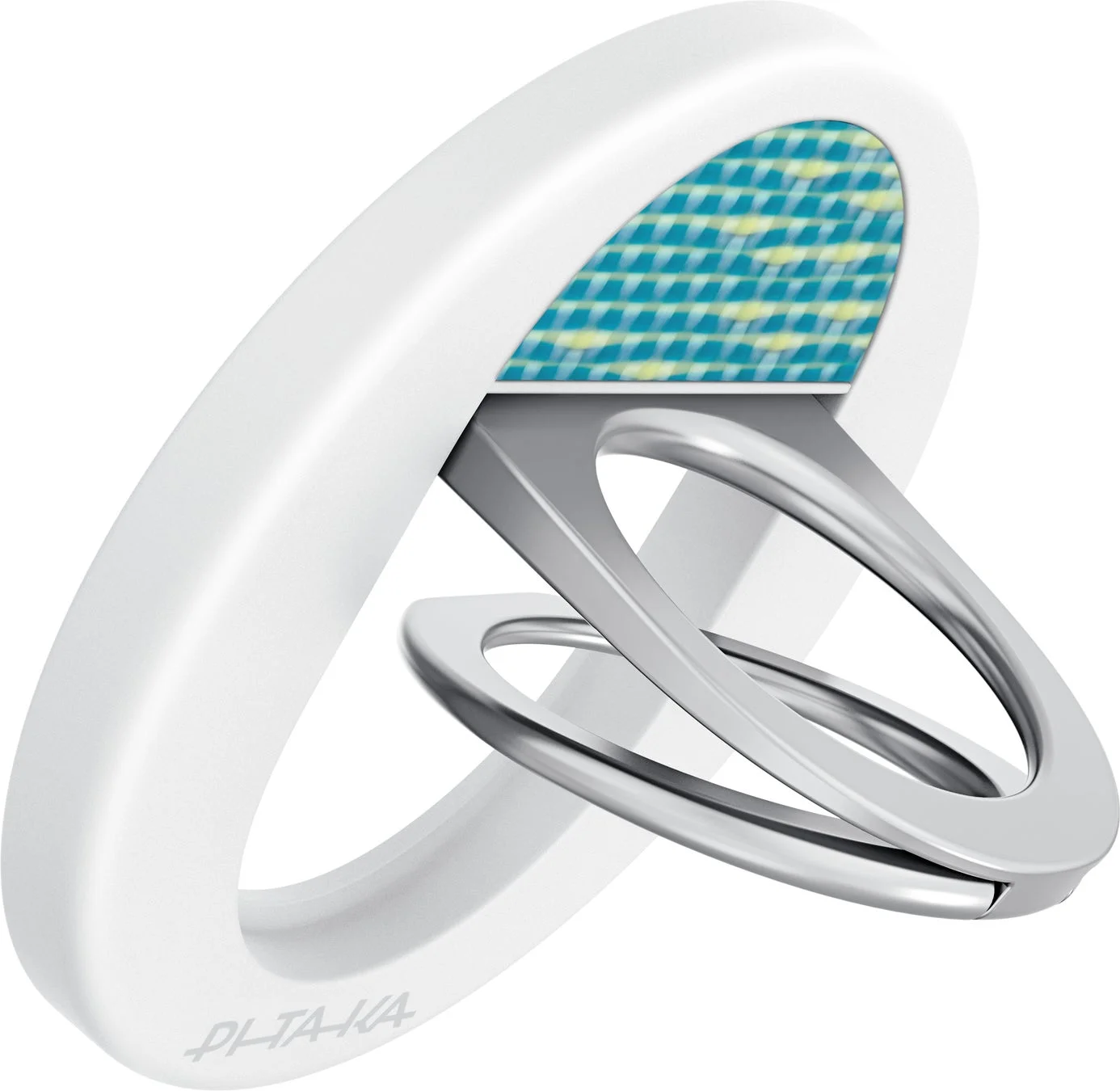 浮光躍金 青月夢スマホグリップ