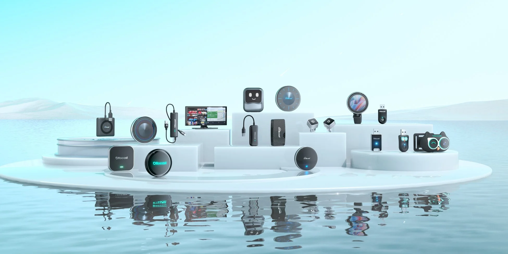 Ottocast Miniの製品画像