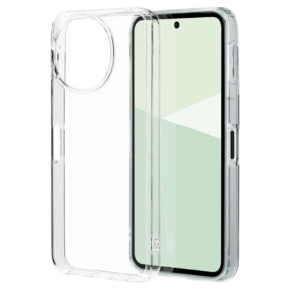 ハイブリッド背面ケース