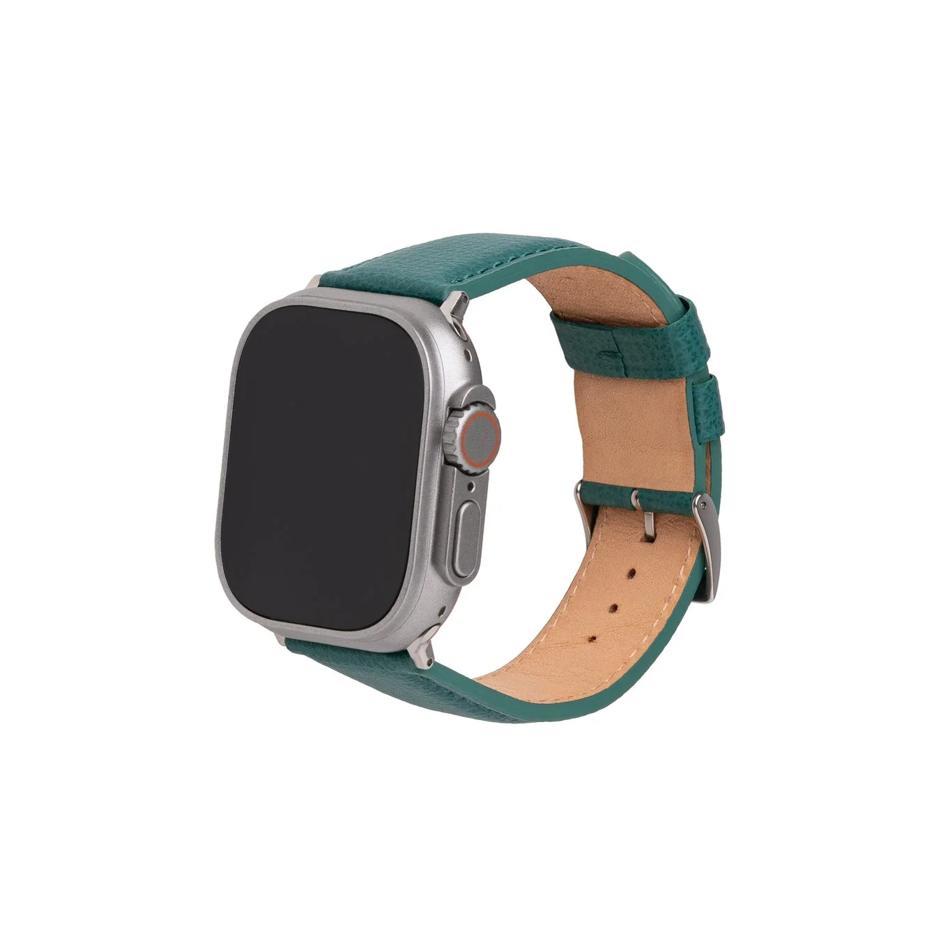 CRUMBS Leather Apple Watchバンド（アボカド）