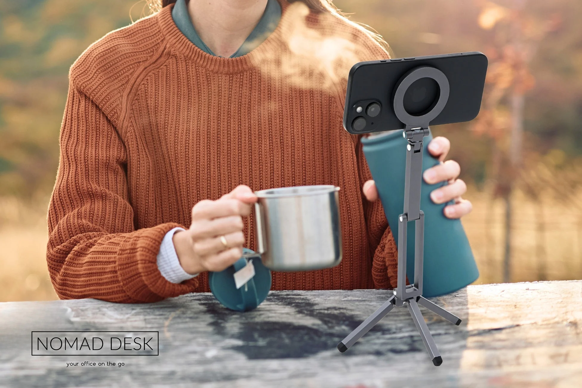 NOMAD STAND LIFT EDGE