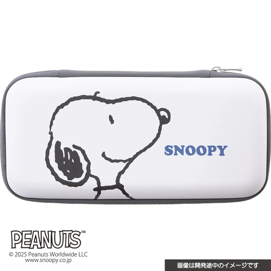 スヌーピーポーチ フェイス