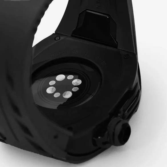 スマートウォッチ裏面