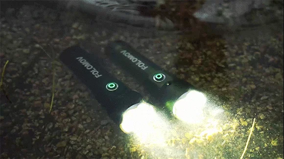 ストロボ＆SOSモード