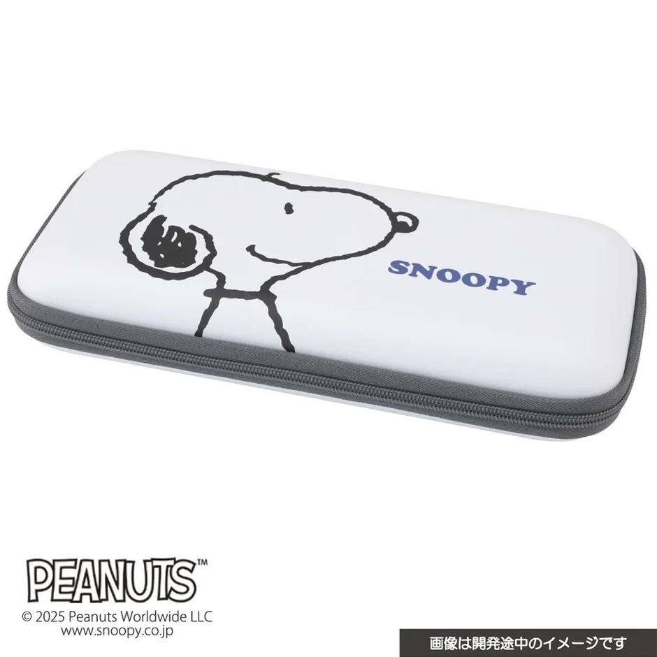 スヌーピーポーチ全体