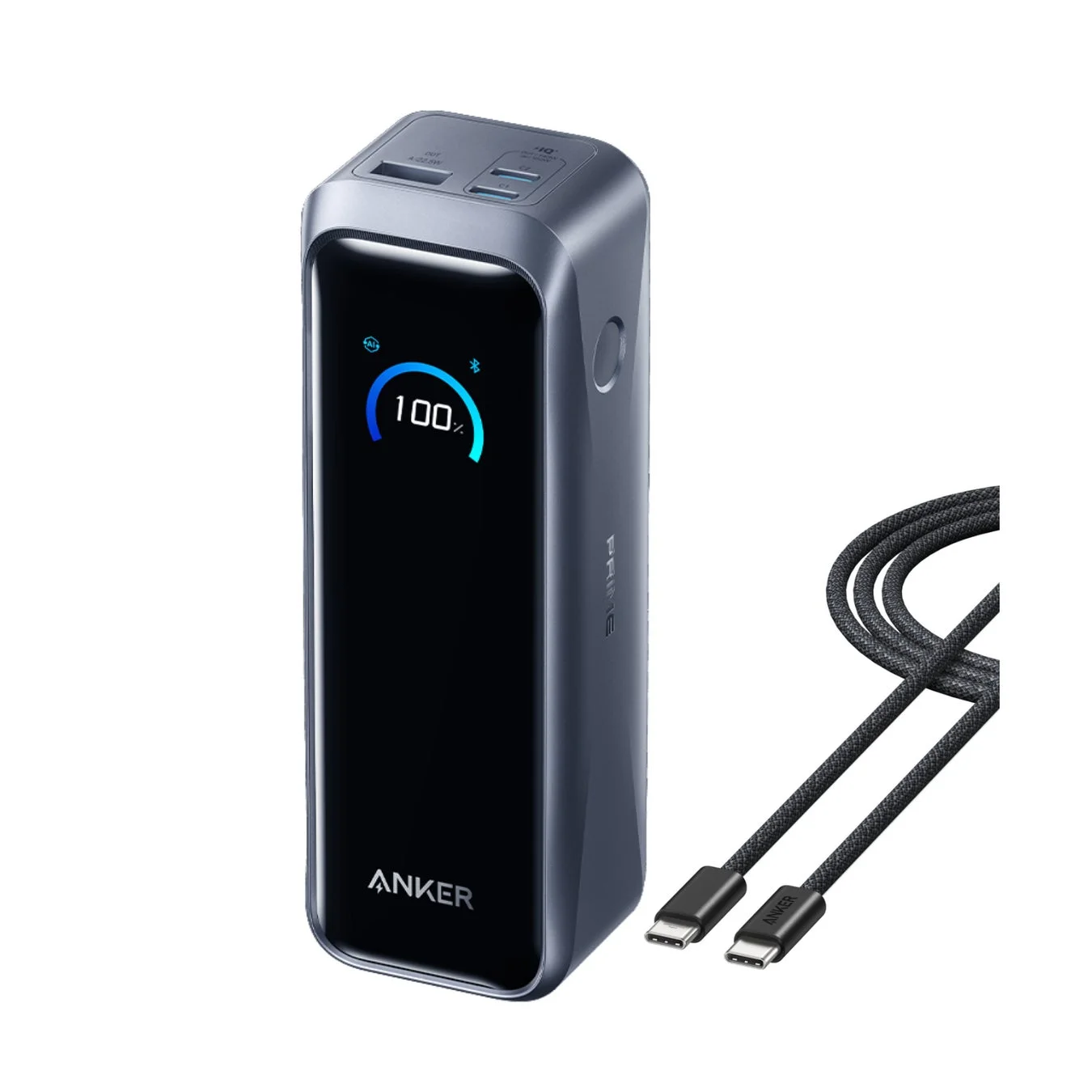 Anker Prime Power Bank（20100mAh, 220W）