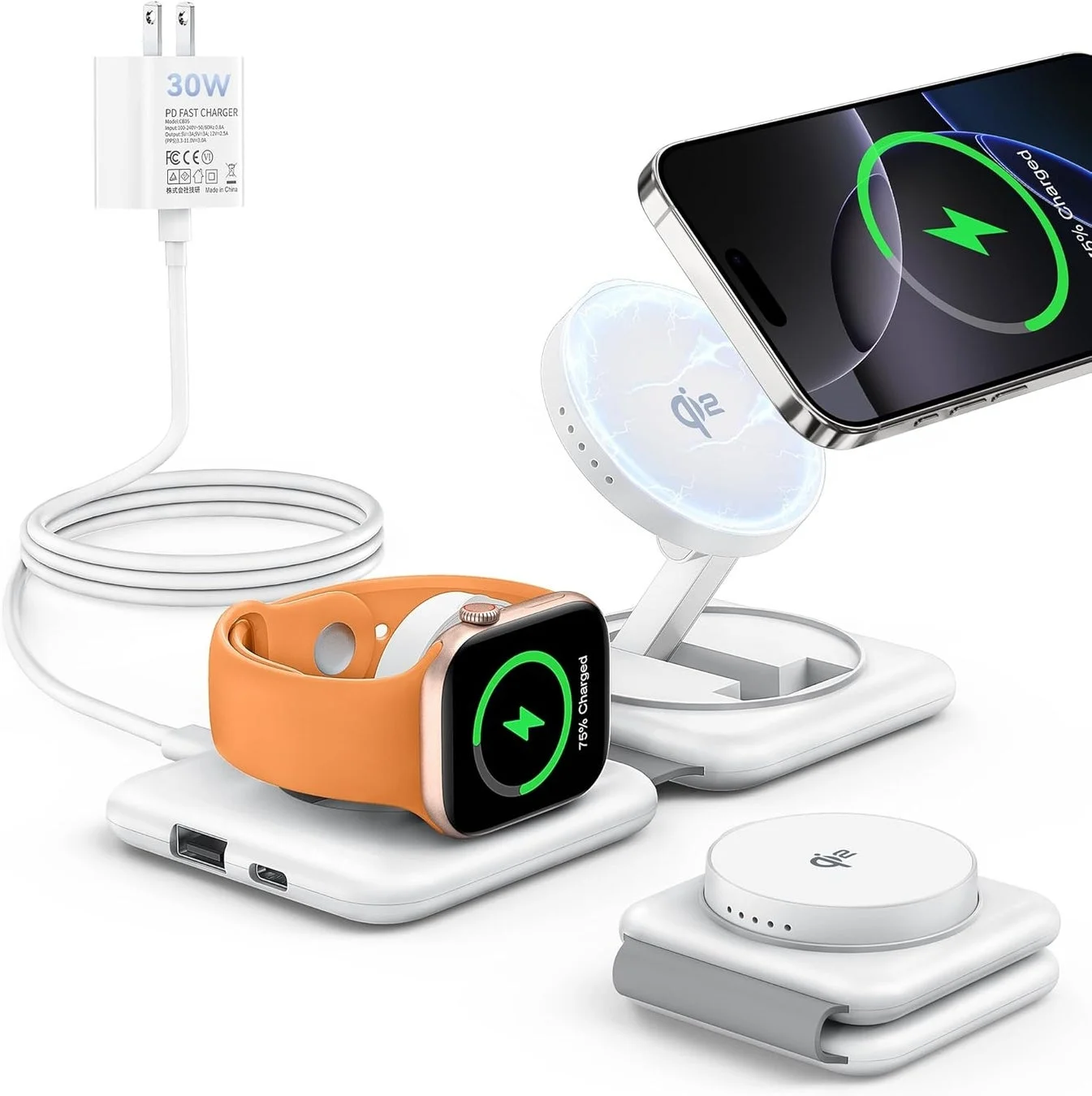 A7マルチ充電器