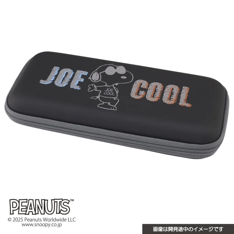 スヌーピーポーチ JOE COOLデザイン