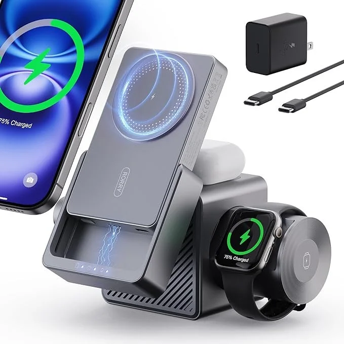 M5充電ステーション