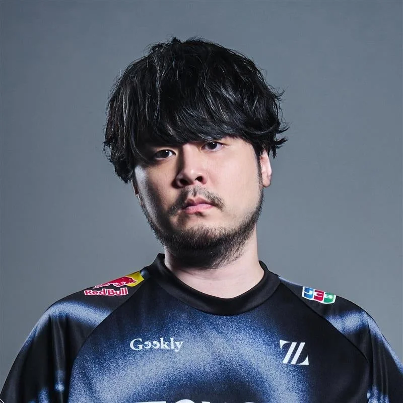 ZETA DIVISION所属のストリーマー k4senさん