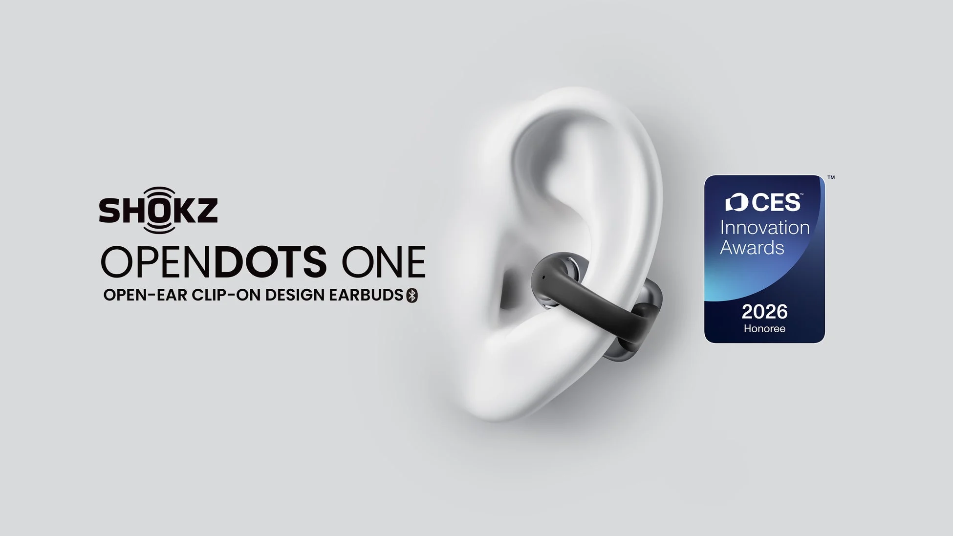 Shokz OpenDots ONE