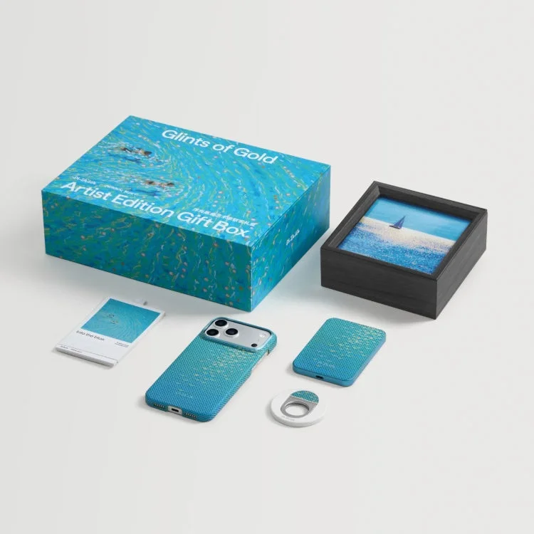 Glints of Gold Artist Edition Gift Box