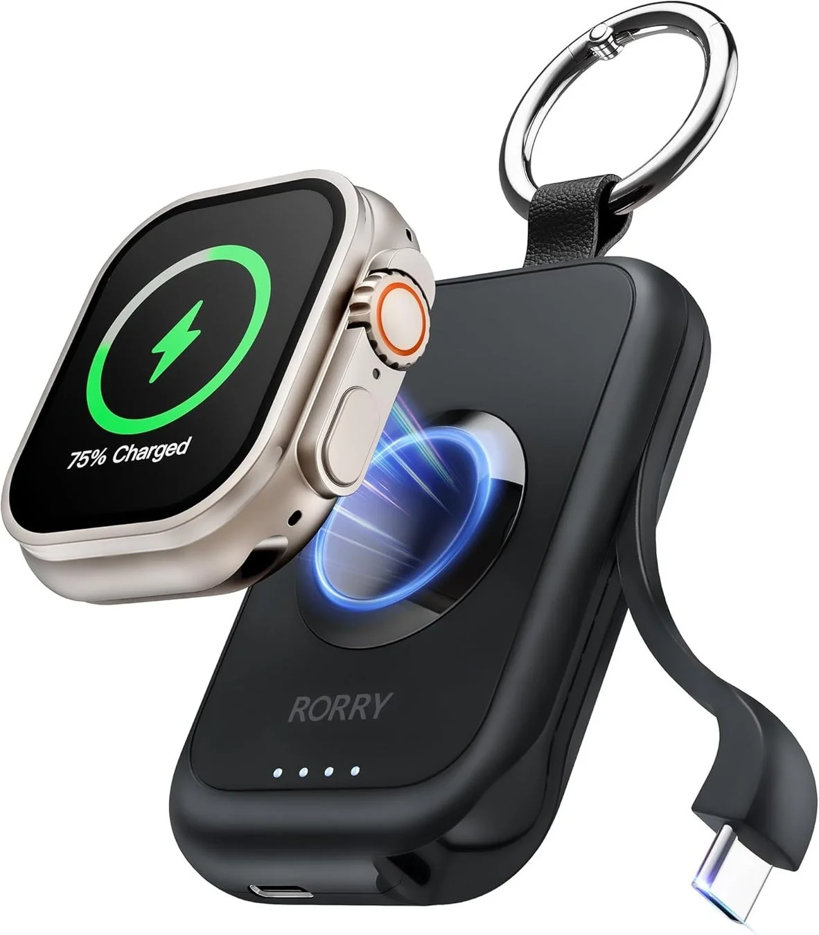 D2-2500 Apple Watch充電器