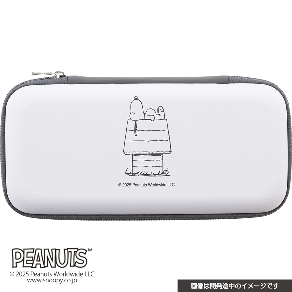 スヌーピーポーチ JOE COOL