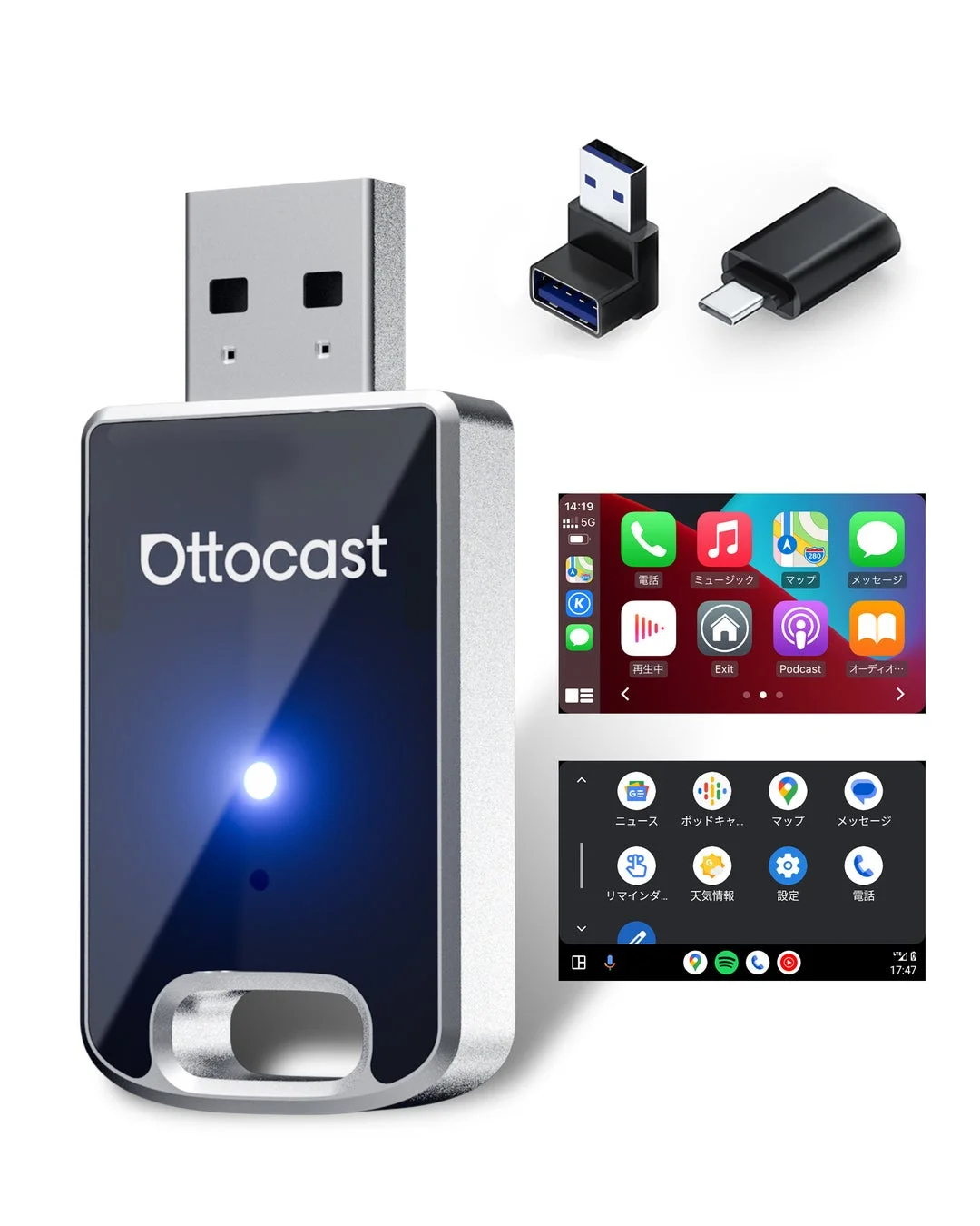 Ottocast Mini