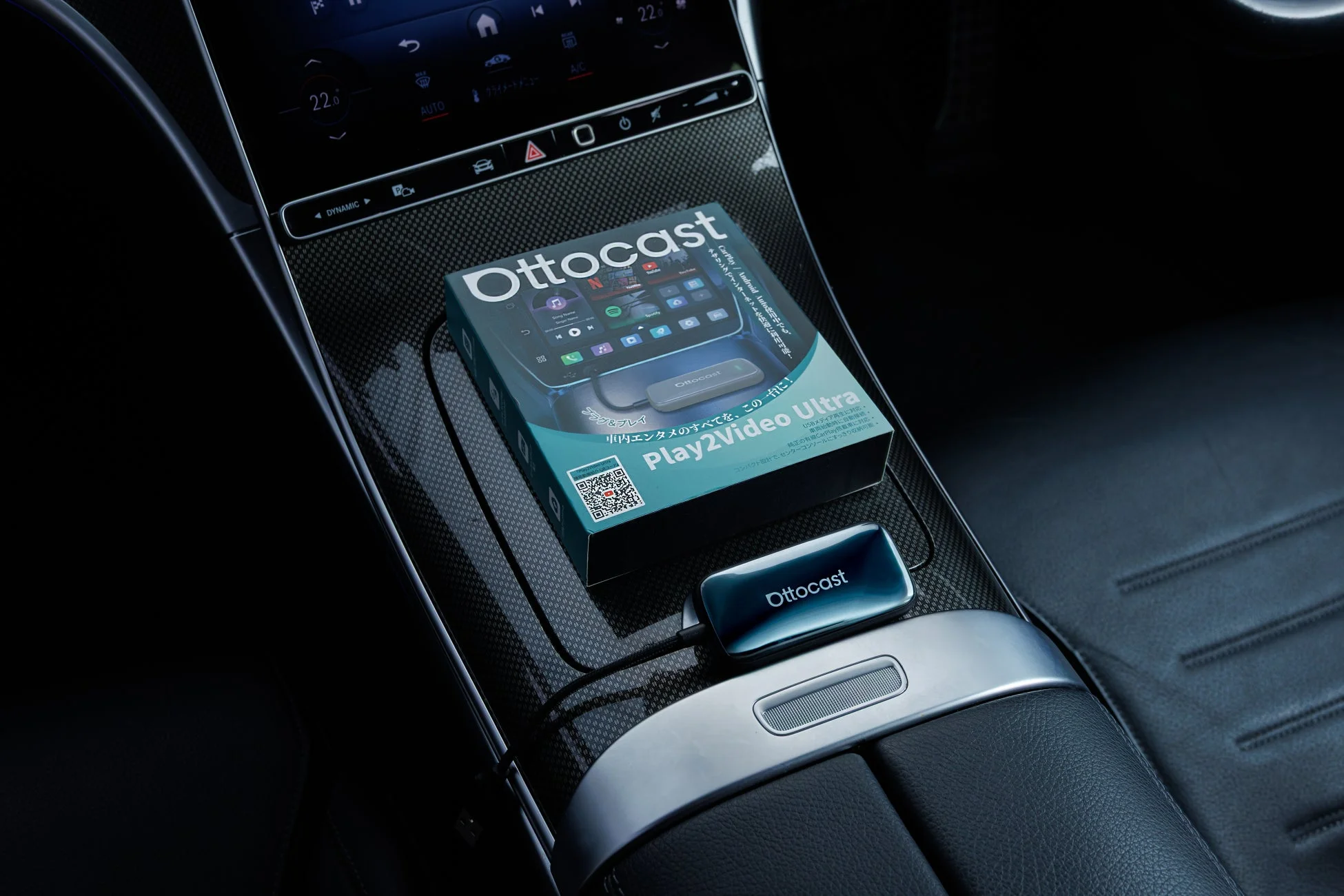 OTTOCAST Play2Video Ultra