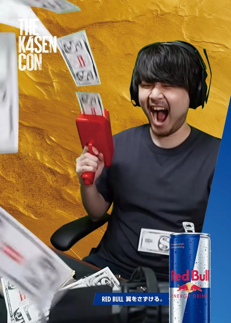 k4senデザイン監修のレンチキュラーカード（4）