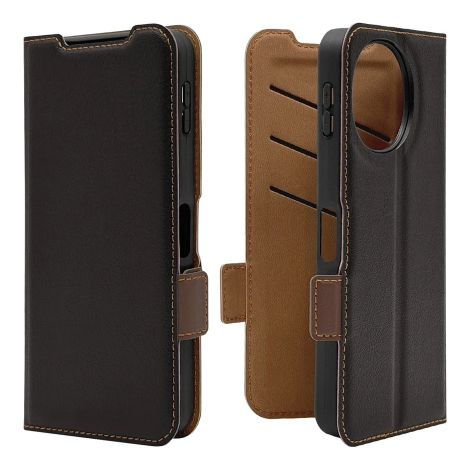 サイドマグネット手帳型ケース