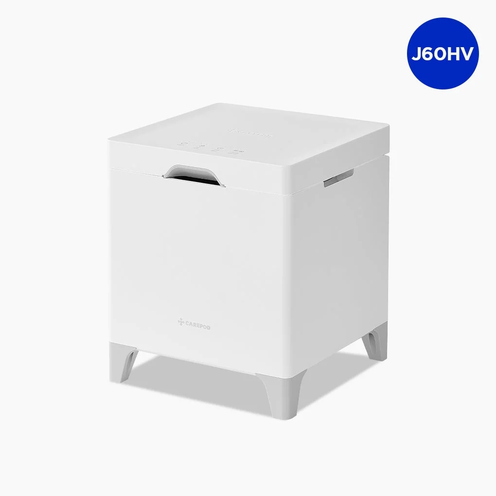 低温スチーム式ステンレス加湿器 Cube Pro Plus