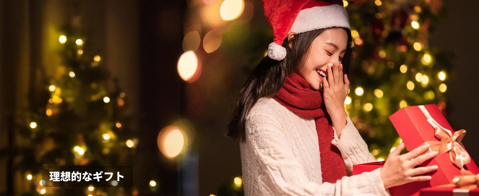 理想的なギフト