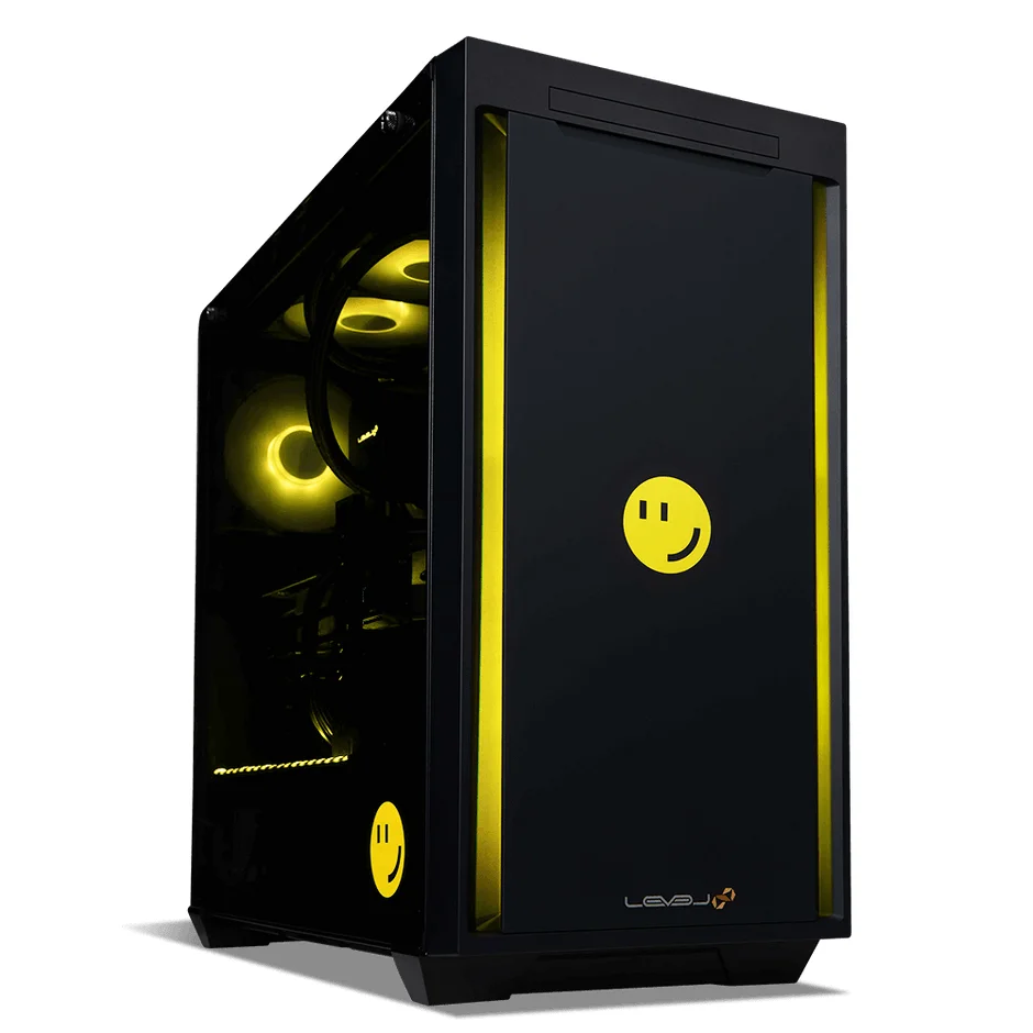 LEVEL-RG89-LC225F-RK1X-RIDDLE [RGB Build]