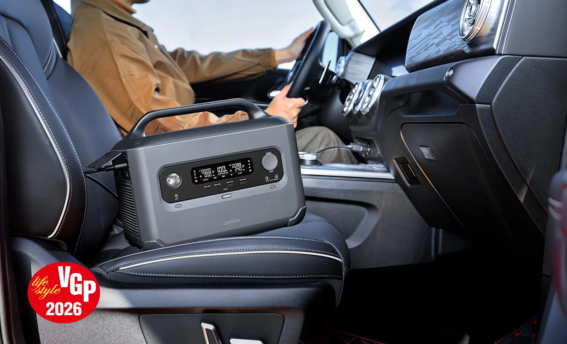 PowerRoam 1200 ポータブル電源