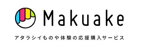 Makuakeロゴ