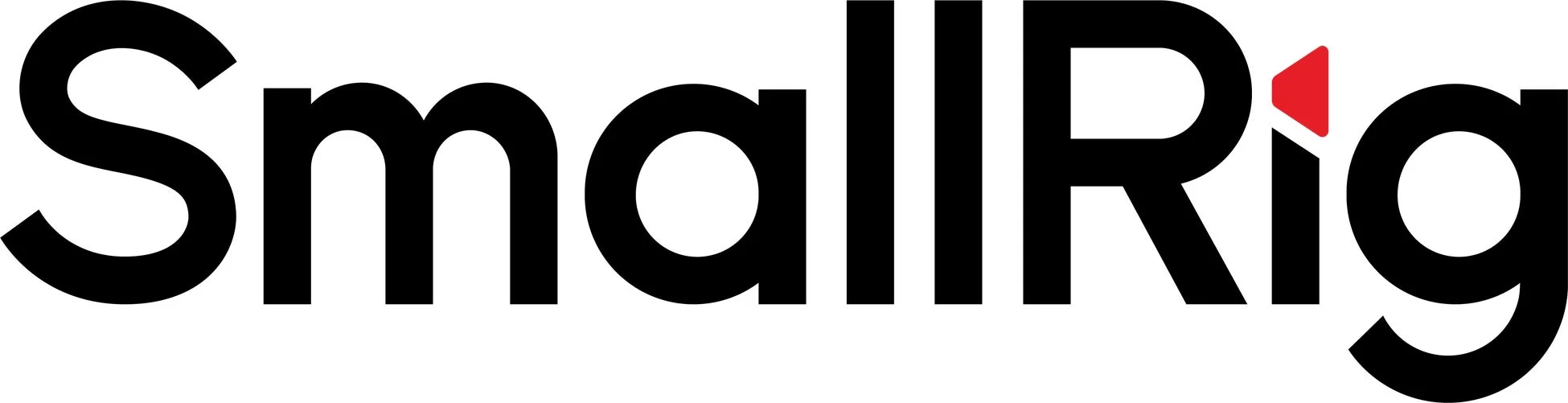 SmallRigロゴ