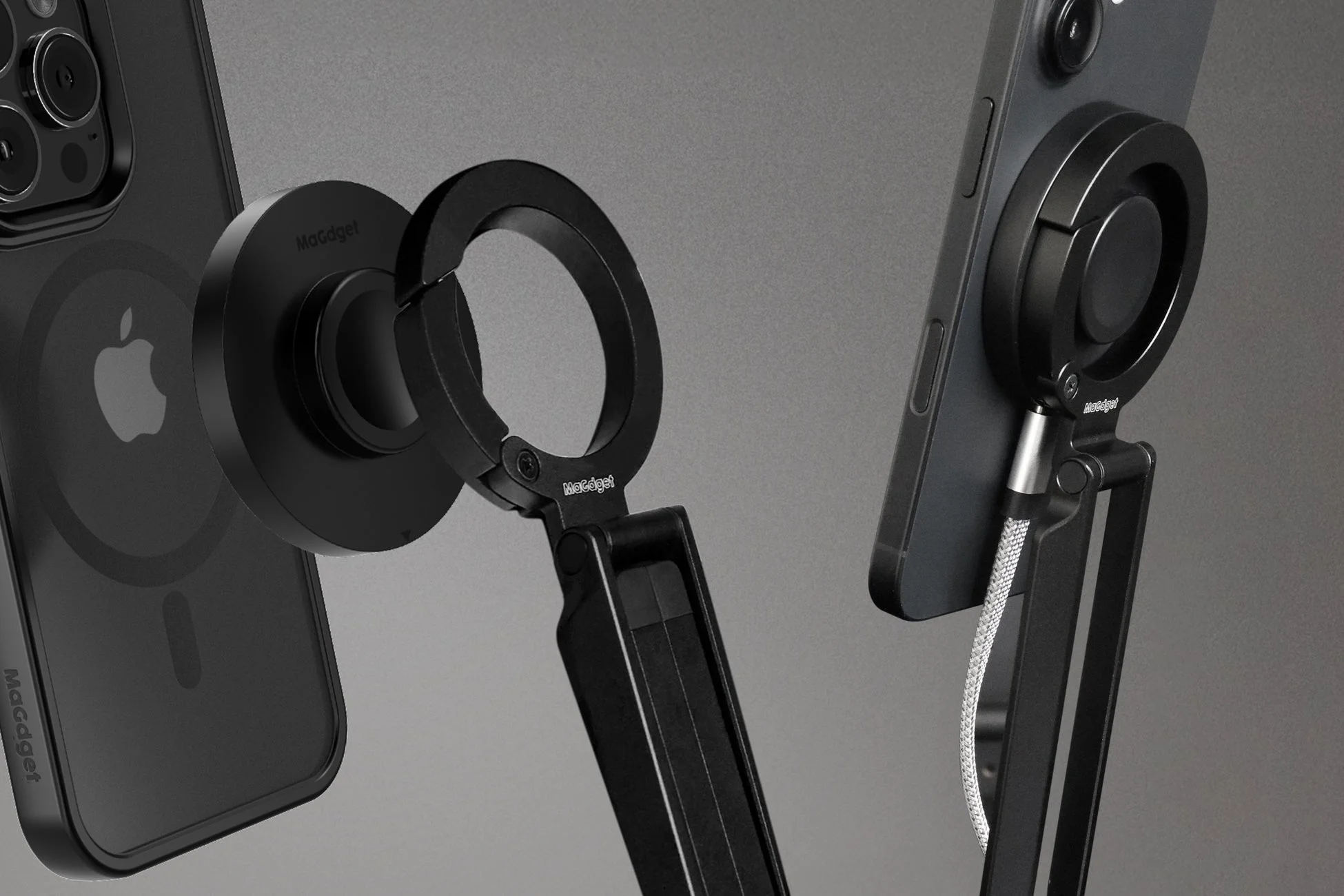 チャージリングとの組み合わせイメージ