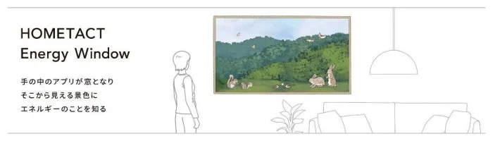 HOMETACT Energy Window コンセプト