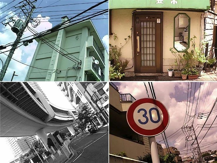 レトロな写真の例2