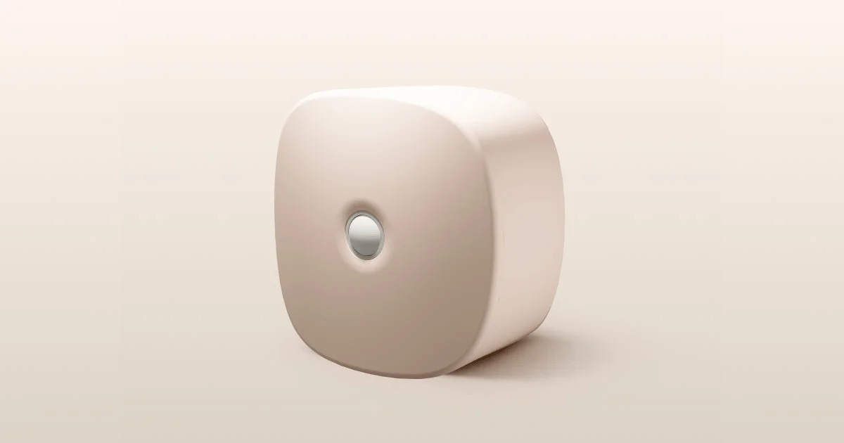 Beijuセンサー本体画像