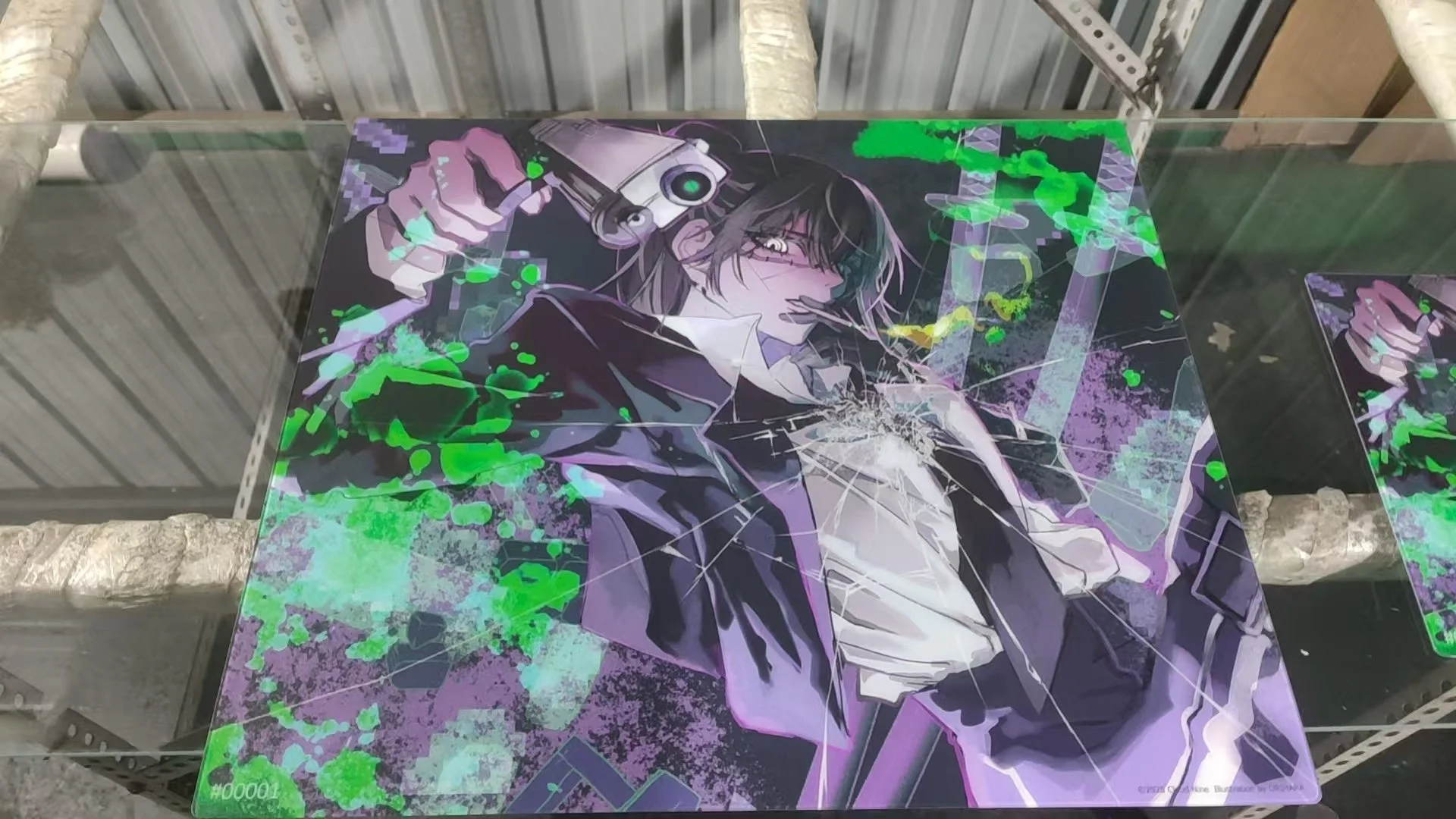 限定シリアルコードのイメージ