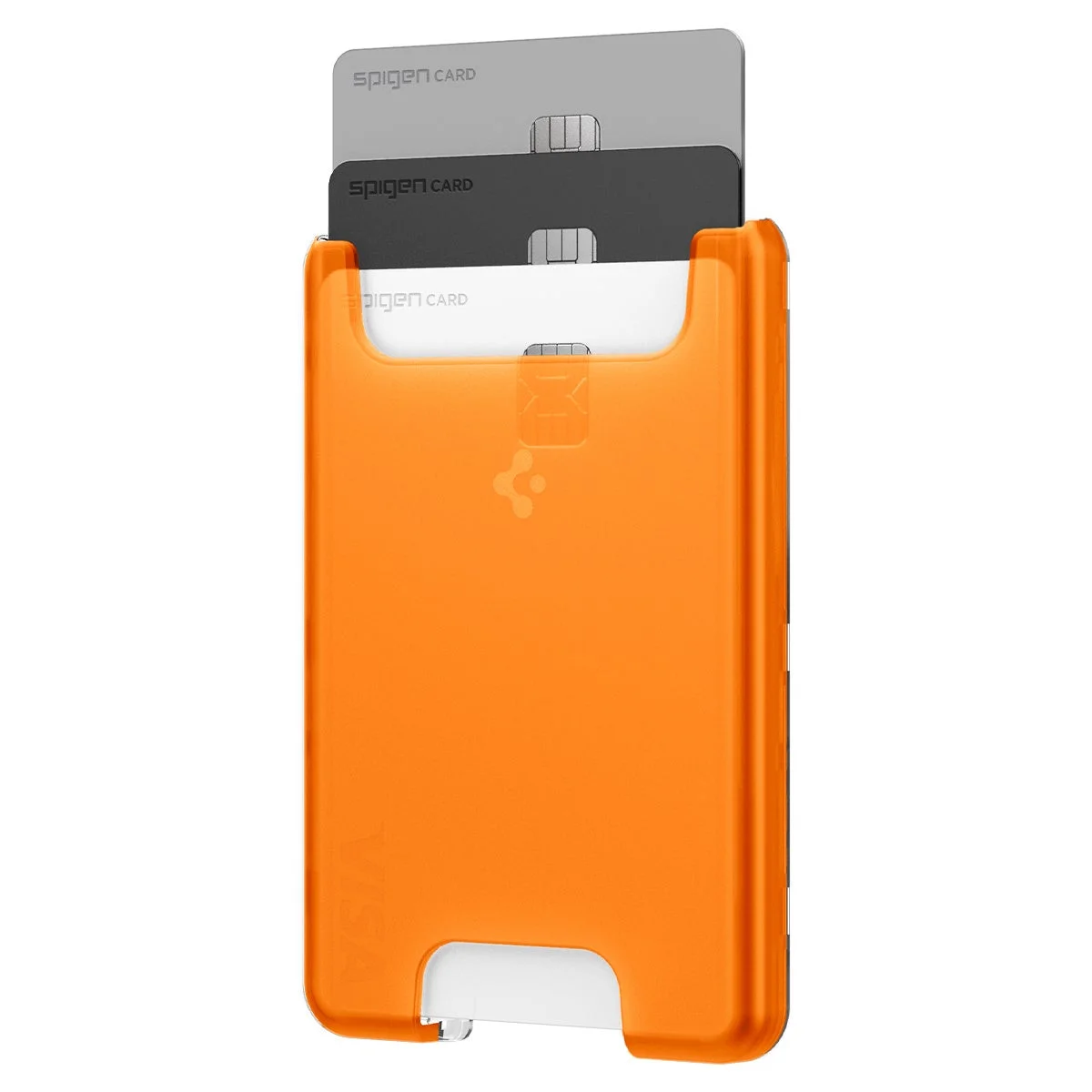 Spigen クラシック・C1・マグフィットカードケース