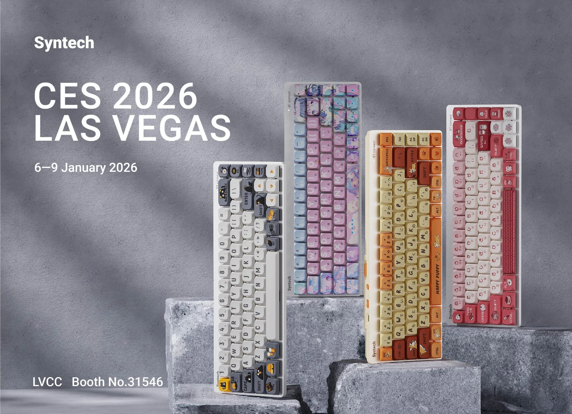 Syntech CES 2026