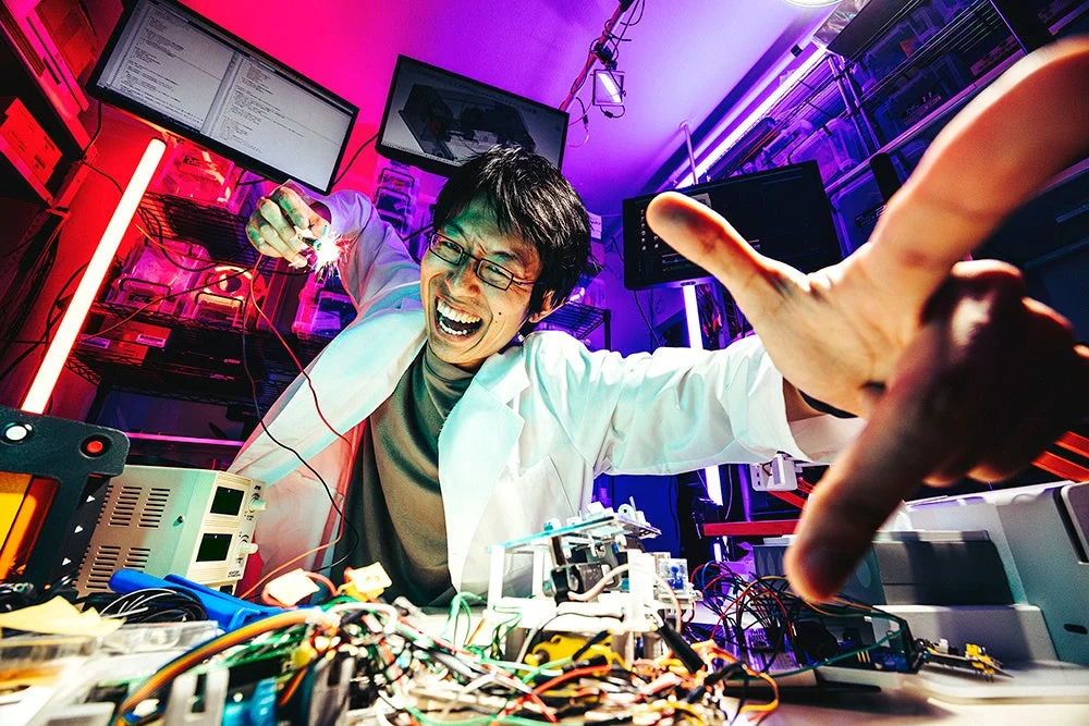 カズヤシバタ 氏