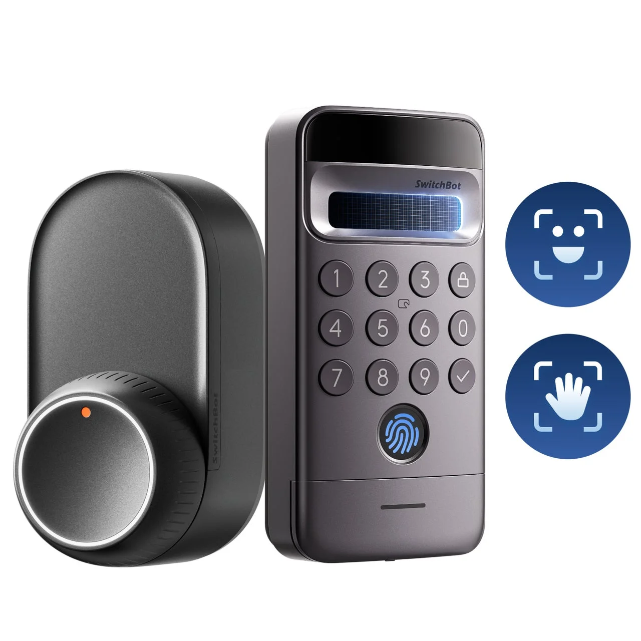 ロックUltra 顔認証Proセットの製品画像