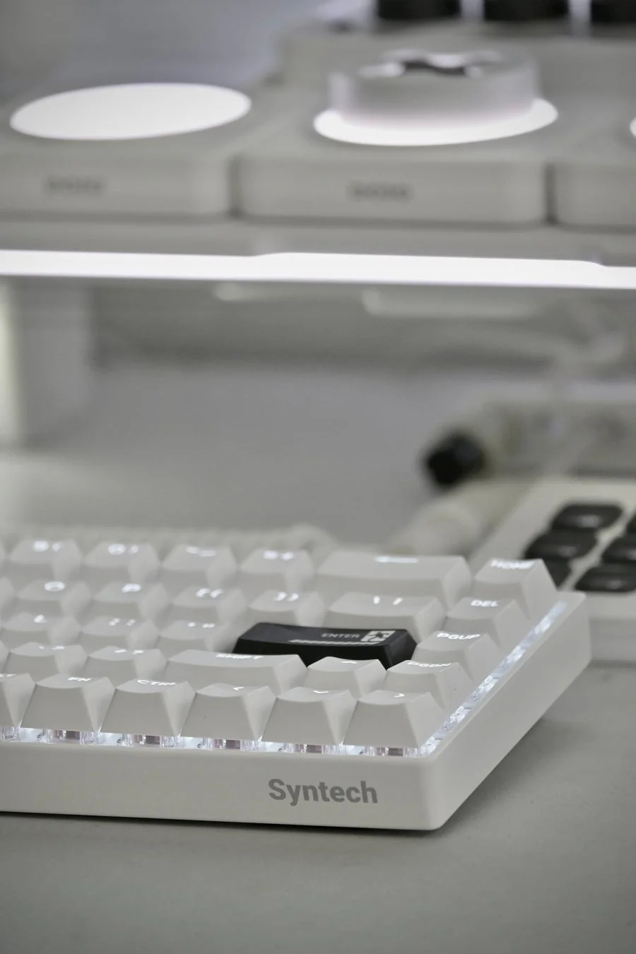 Syntech ENTERキー