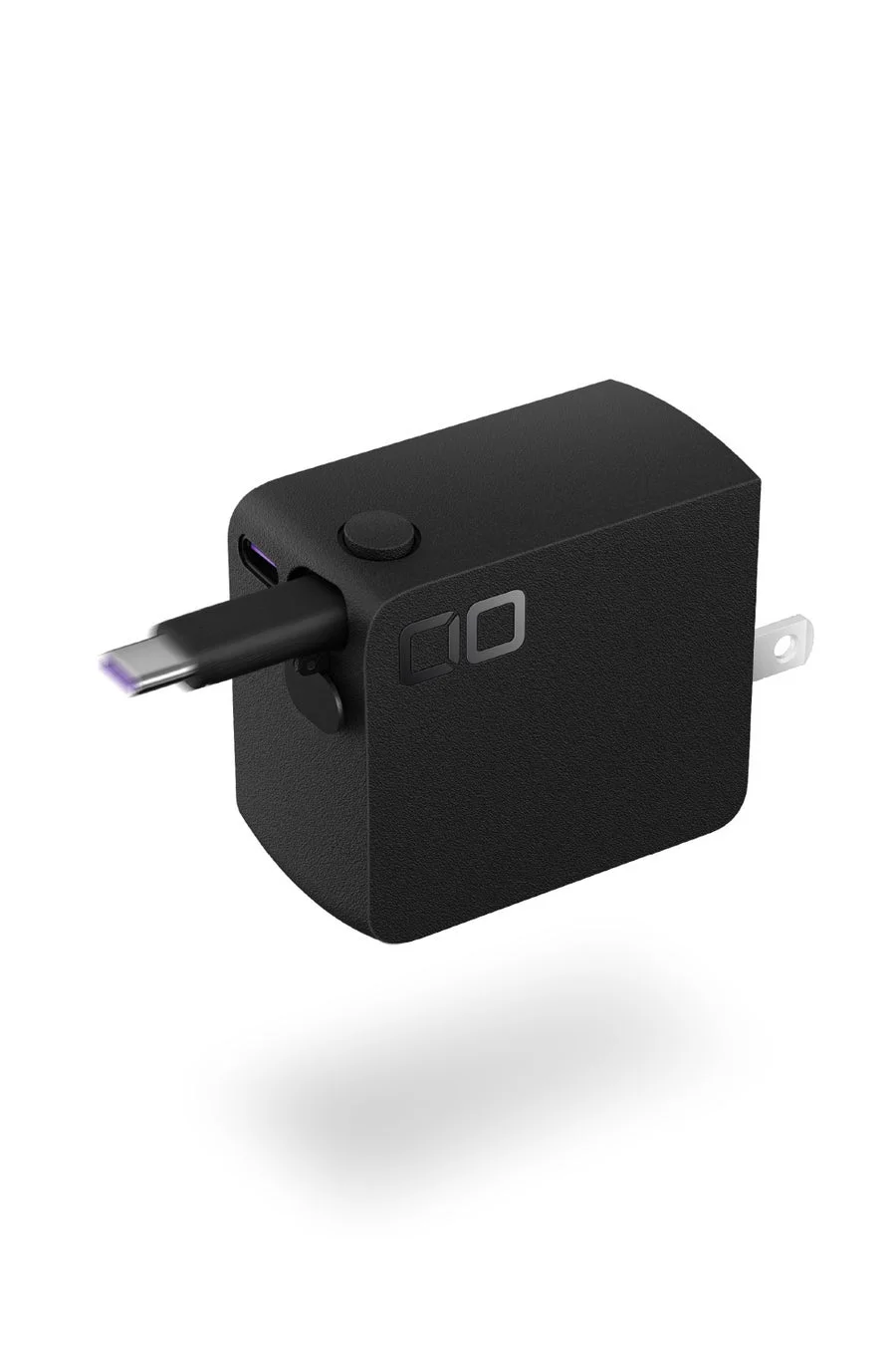 NovaPort DUOⅡ 45W Built in CORDREEL