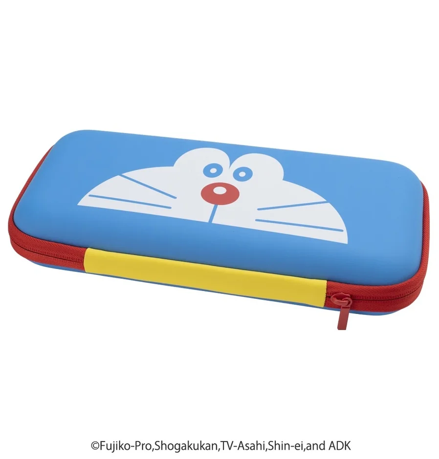 ドラえもん フェイスデザインポーチ