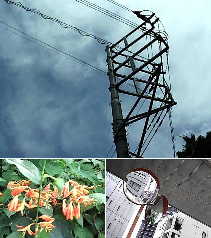 レトロな写真の例1