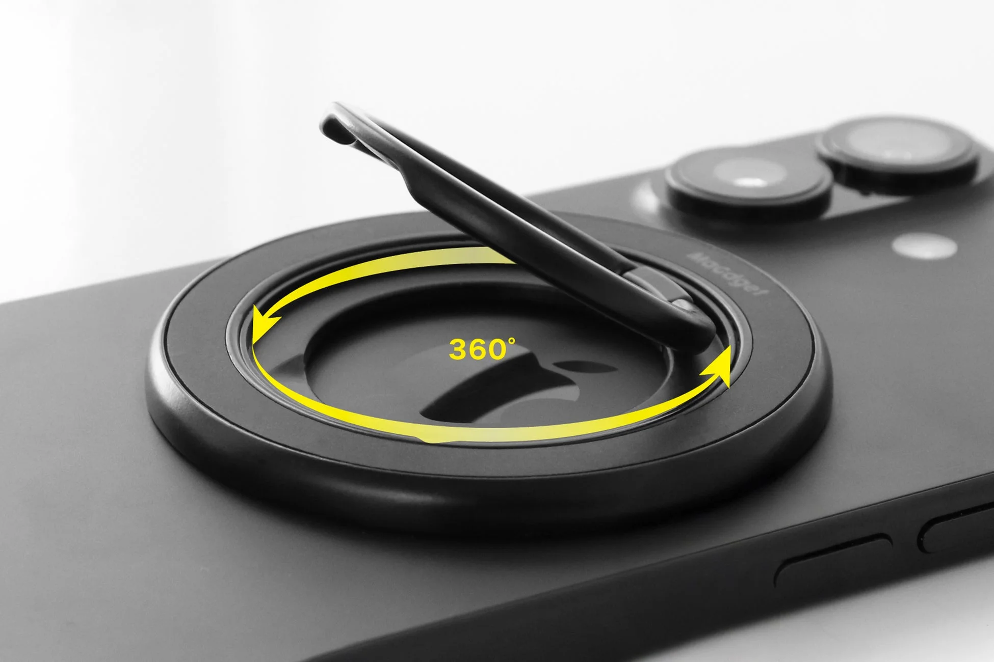 360度回転リング