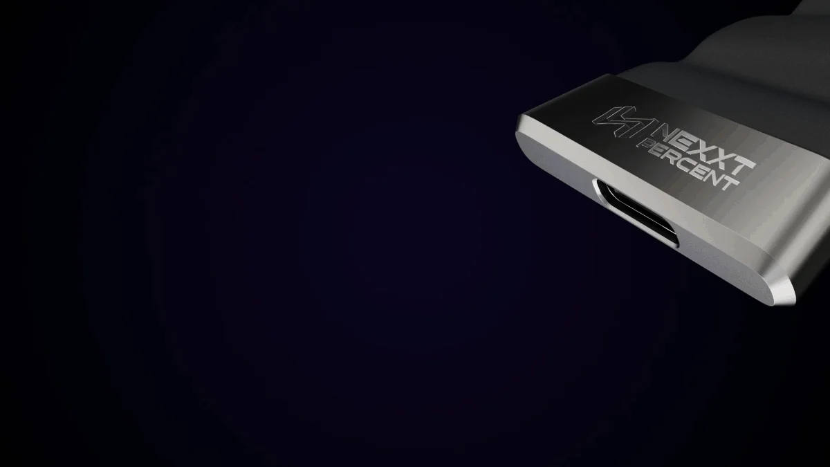 NEXXT PERCENT V4 電子デバイス